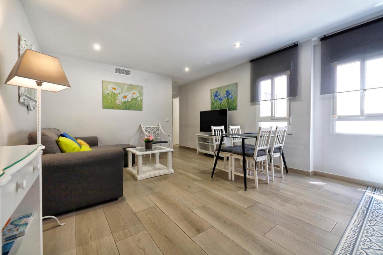 El Refugio De La Corredera & Parking Incluido Appartement Córdoba Buitenkant foto