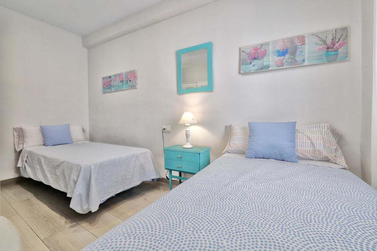 El Refugio De La Corredera & Parking Incluido Appartement Córdoba Buitenkant foto
