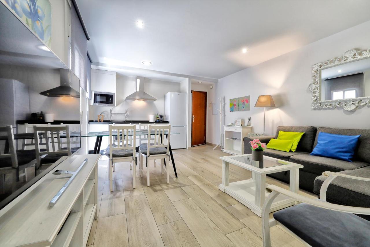 El Refugio De La Corredera & Parking Incluido Appartement Córdoba Buitenkant foto