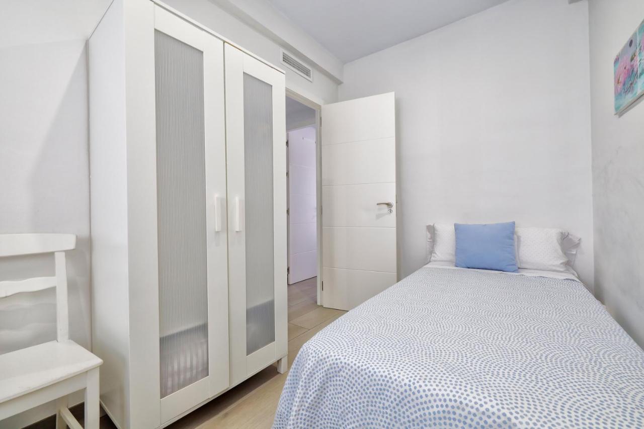 El Refugio De La Corredera & Parking Incluido Appartement Córdoba Buitenkant foto