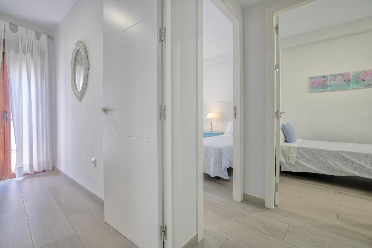 El Refugio De La Corredera & Parking Incluido Appartement Córdoba Buitenkant foto