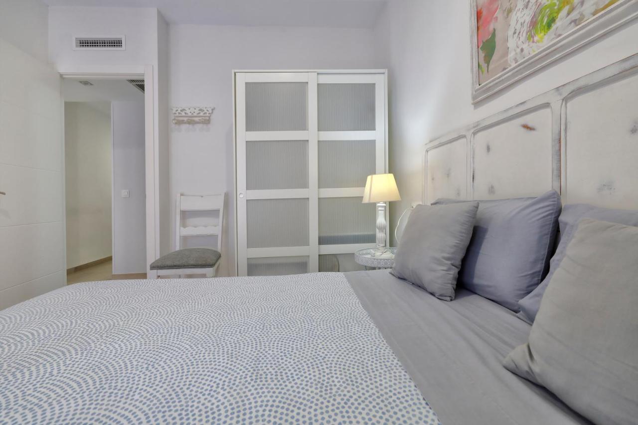 El Refugio De La Corredera & Parking Incluido Appartement Córdoba Buitenkant foto