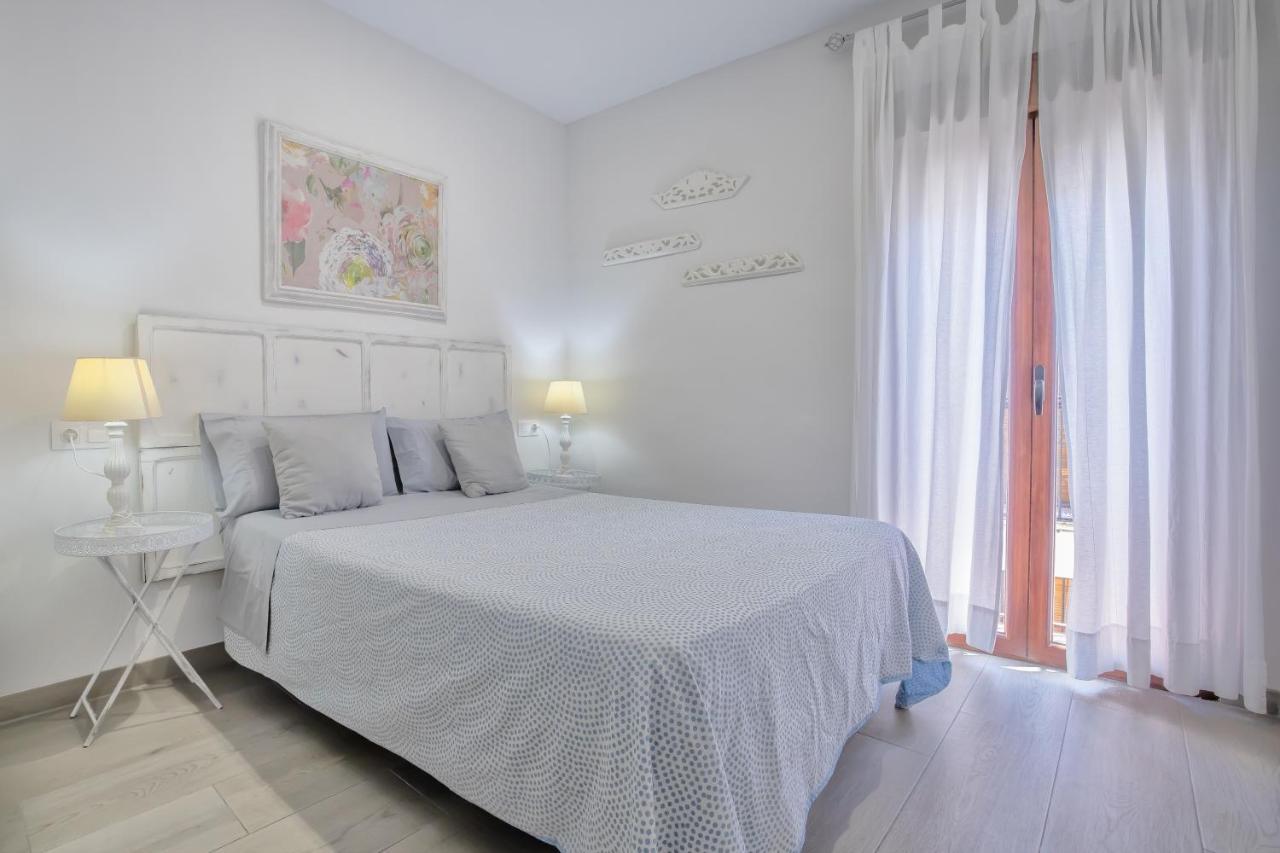 El Refugio De La Corredera & Parking Incluido Appartement Córdoba Buitenkant foto