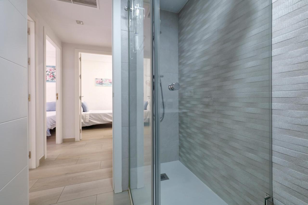 El Refugio De La Corredera & Parking Incluido Appartement Córdoba Buitenkant foto