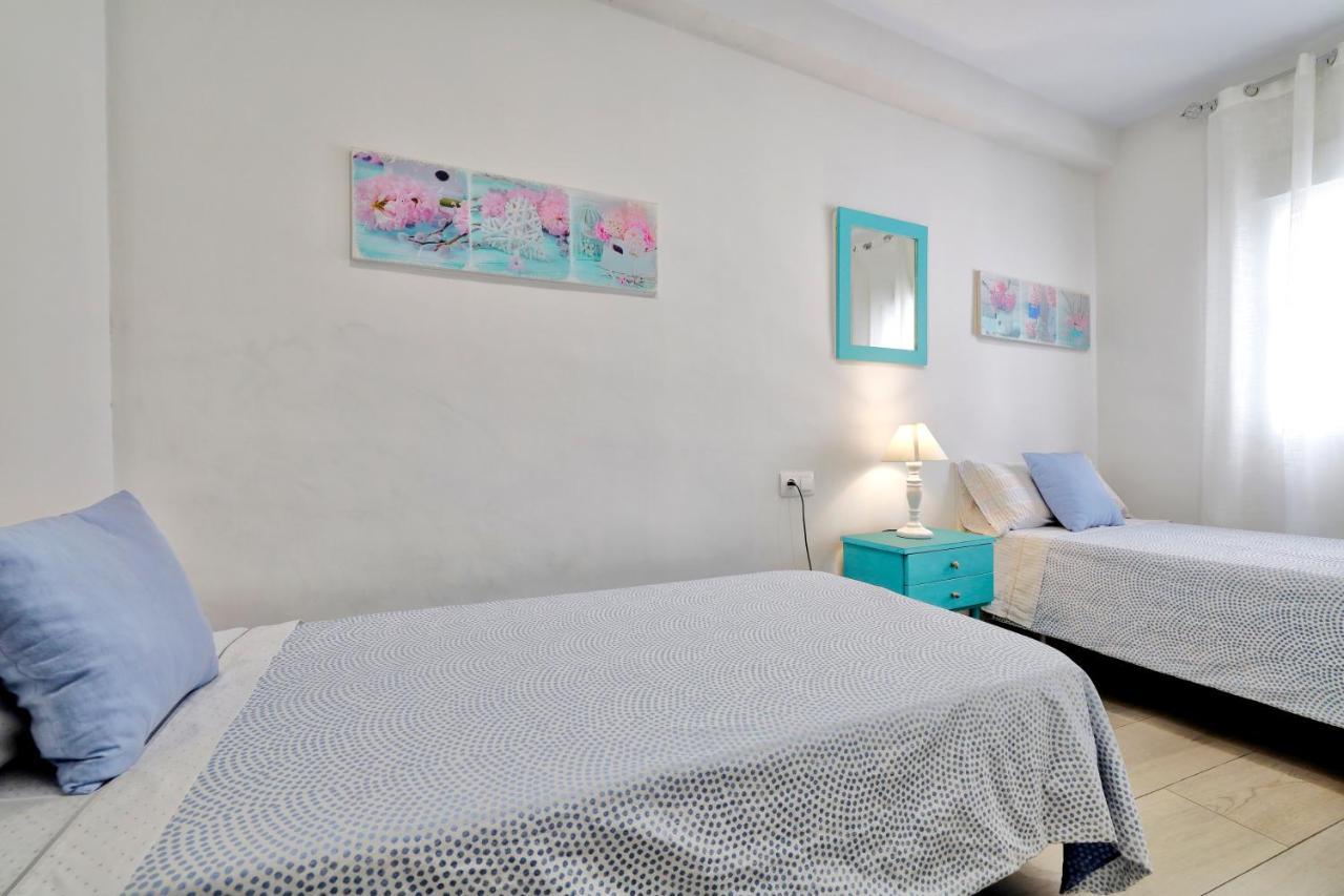 El Refugio De La Corredera & Parking Incluido Appartement Córdoba Buitenkant foto